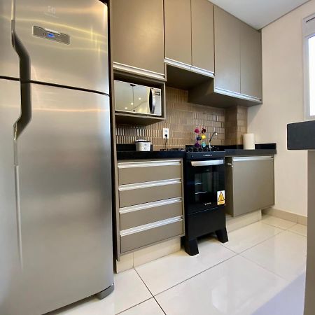 شقة Marília  في Vila Industrial/C/Ar Condicionado المظهر الخارجي الصورة