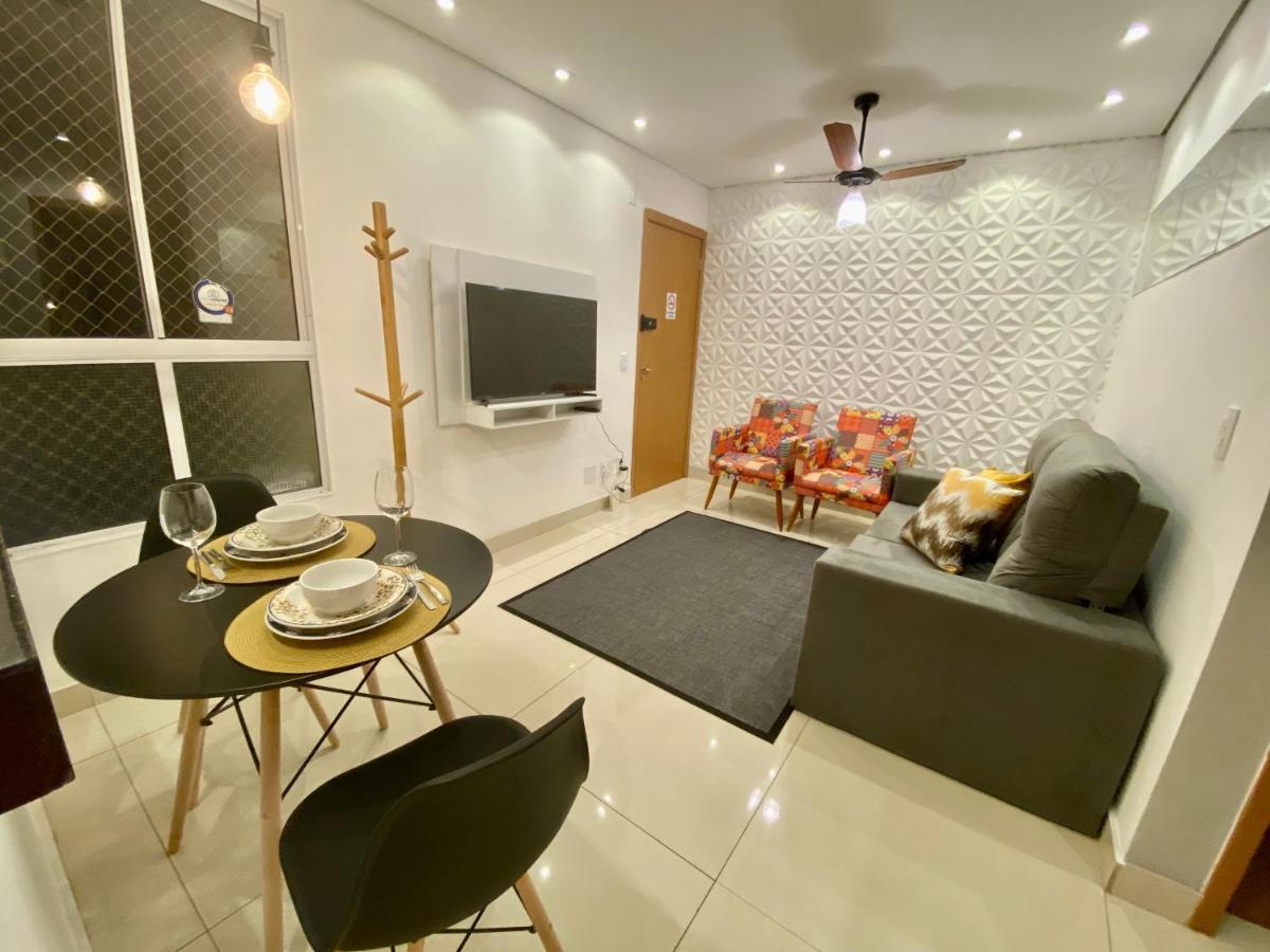 شقة Marília  في Vila Industrial/C/Ar Condicionado المظهر الخارجي الصورة