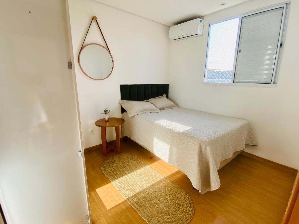 شقة Marília  في Vila Industrial/C/Ar Condicionado المظهر الخارجي الصورة
