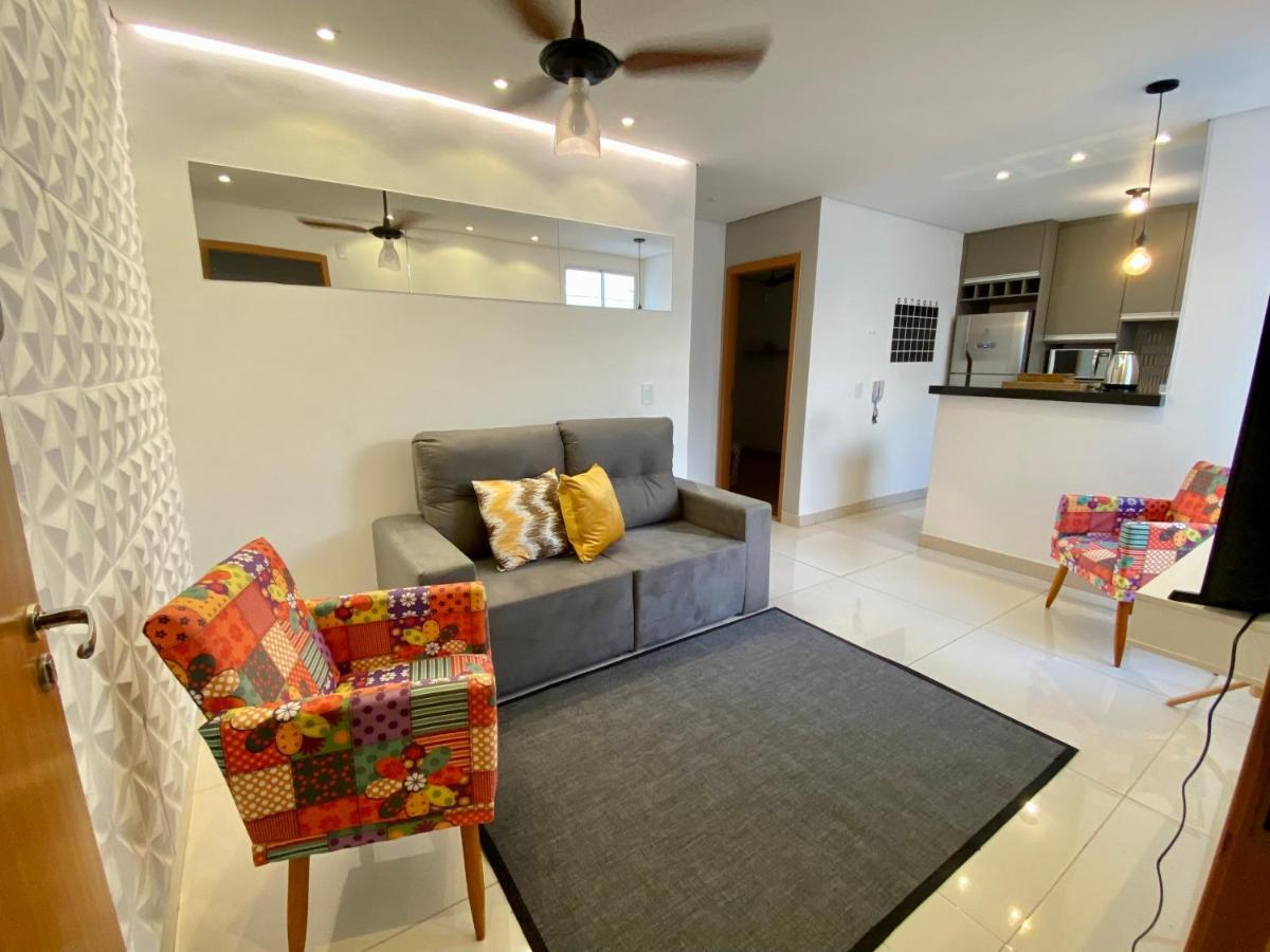 شقة Marília  في Vila Industrial/C/Ar Condicionado المظهر الخارجي الصورة