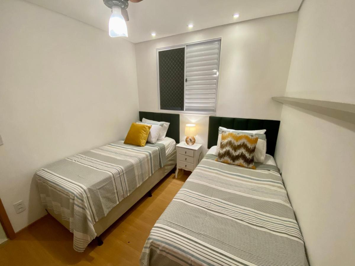 شقة Marília  في Vila Industrial/C/Ar Condicionado المظهر الخارجي الصورة